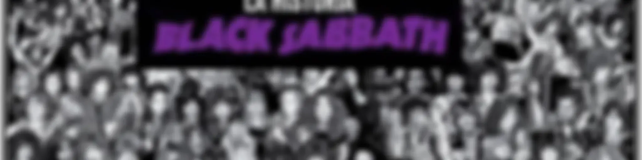 BLACK SABBATH
