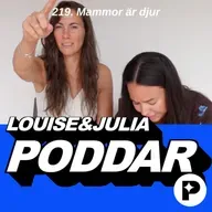 219. Mammor är djur