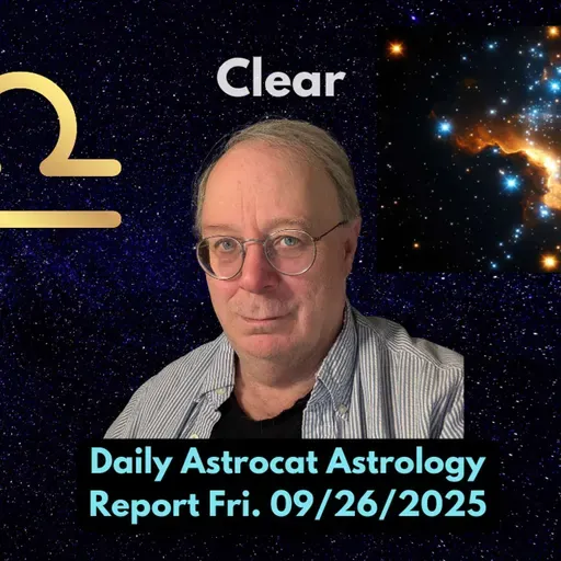Fun Friday Astrology! Is This for You?
