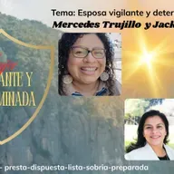 Esposa vigilante y determinada