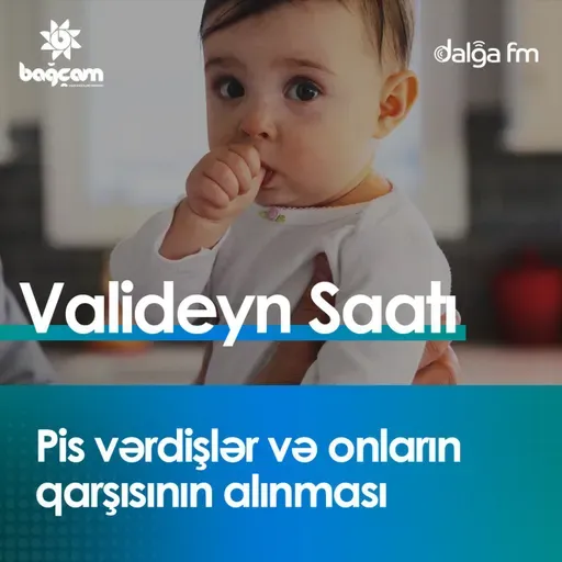 "Pis vərdişlər və onların qarşısının alınması "  I Valideyn saatı #25