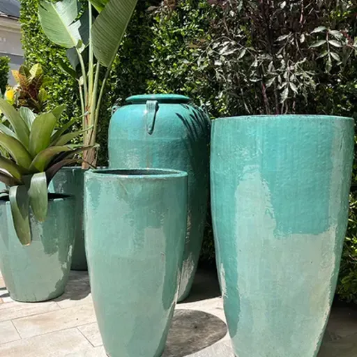 Vasos vietnamitas