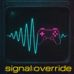 SIGNAL OVERRIDE: VIDEO GAME INTEL BRIEFINGS