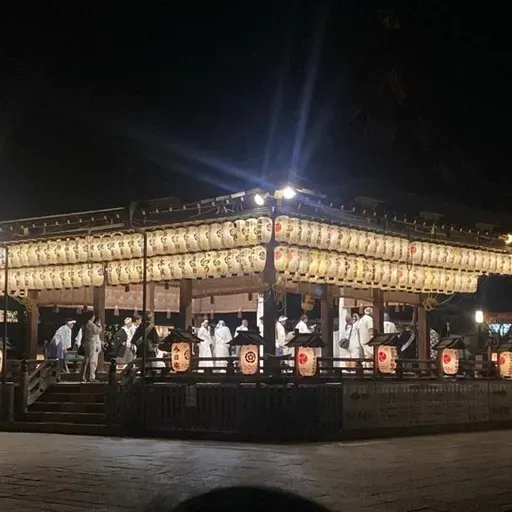 #152. Festival em Kyoto (final)- Japão