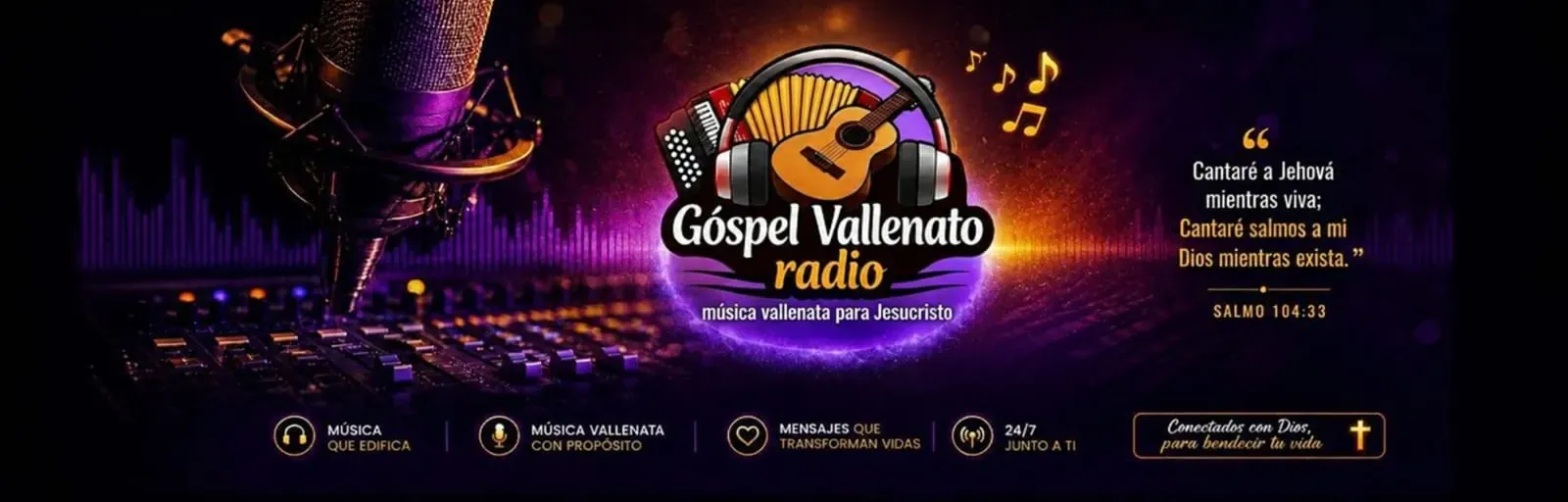 Góspel Vallenato