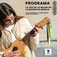 TARDE ABIERTA T07C094 La voz de la mujer. Consuelo González de Purias (02/02/2026)