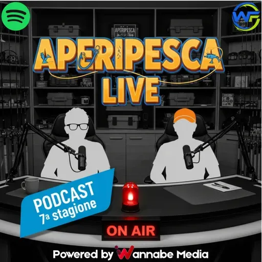 ST7-11 #Aperipesca live -🎣Pescare Show cosa migliorare nel 2027