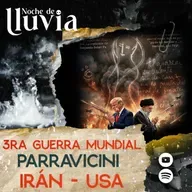 ¡IMPACTANTE! Parravicini y el Papa Francisco HABRÍAN PREDICHO lo que pasa en IRÁN. Se acerca la 3GM?