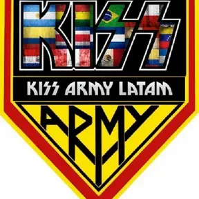 KISS ARMY LATAM