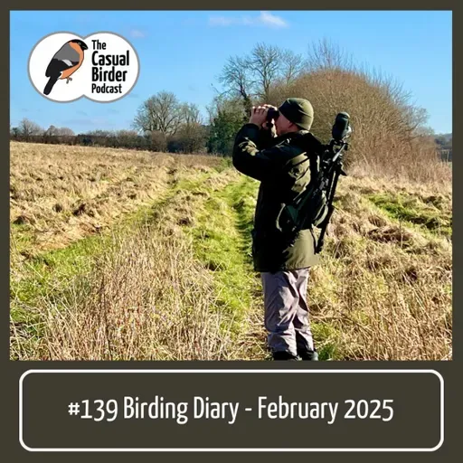 Birding Diary - February 2025