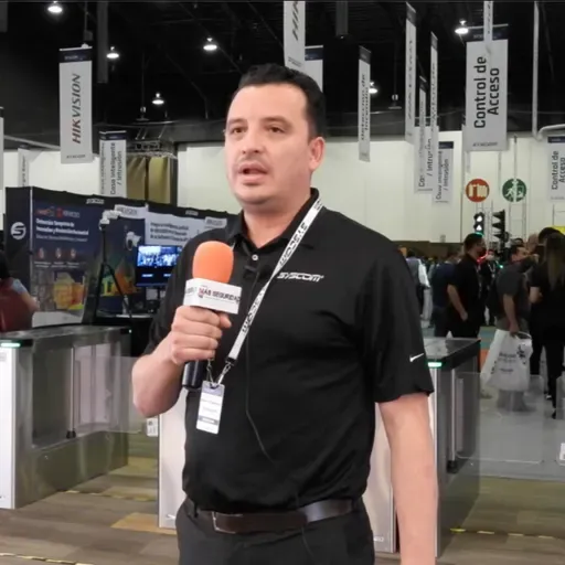 SYSCOMEXPO LLEVÓ LAS ÚLTIMAS SOLUCIONES DE SEGURIDAD A CDMX