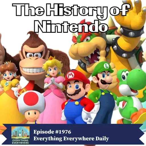 The History of Nintendo