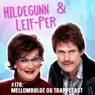 #176: Mellombølge og trappefast