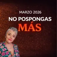 Energías disponibles para marzo 2026