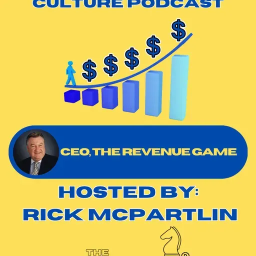 Living A Revenue Culture Podcast With Guest Wayne Clancy