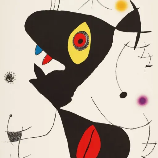 Joan Miró’ya Güzelleme, 1973