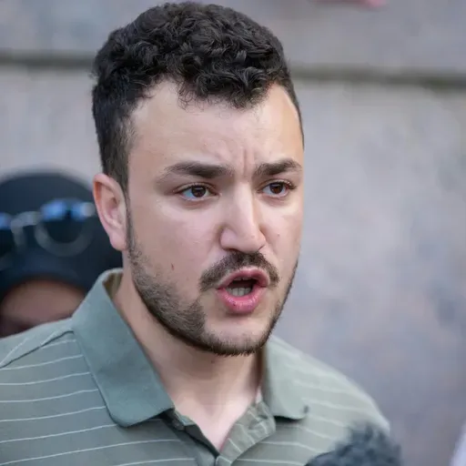Deporting Mahmoud Khalil