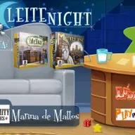 Leite Night #115: Calamity Games (Merlin & Metro)