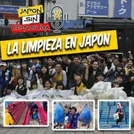 JSC PodCast |Limpieza en Japon