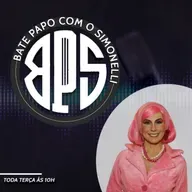 Bate Papo com o Simonelli #59 - Angela Dip