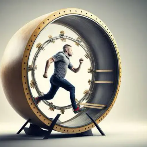 La carrera de las ratas (ultimo Cap.)