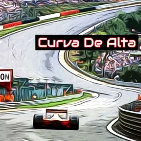 Curva De Alta