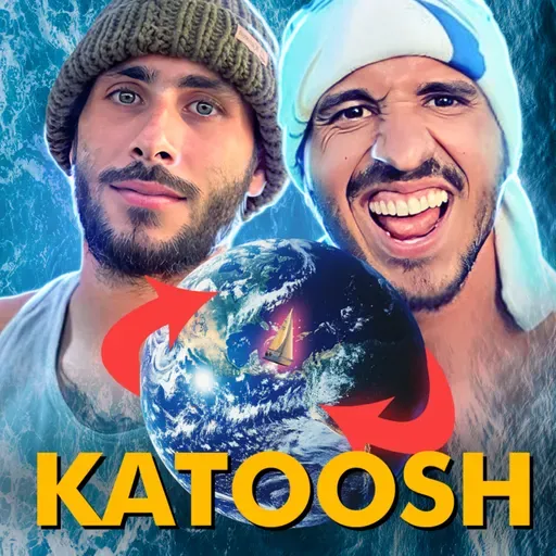 COMPLETARAM A VOLTA AO MUNDO NUM VELEIRO | Katoosh