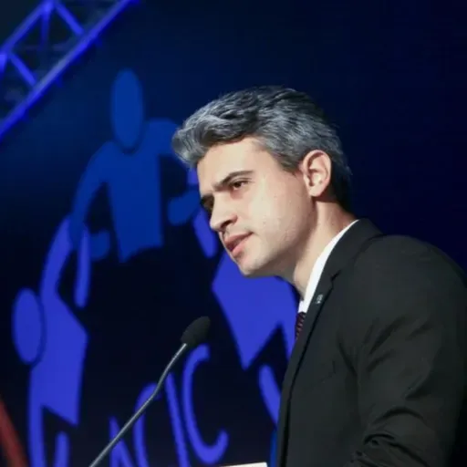 Acic, os 60 anos de uma entidade modelo em associativismo. Ouça e compartilhe o áudio com o presidente Michel Lopes.