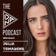 #37 Julia Tomasone – The Clear, Confident, and Inspiring Star of The Way Home