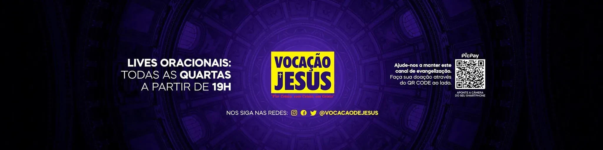 Radio On-line Vocação de Jesus