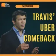Travis’ Uber Comeback, AGI’s Stakes, Meta’s $100M AI Hires & Prediction Market Gold Rush | E2144