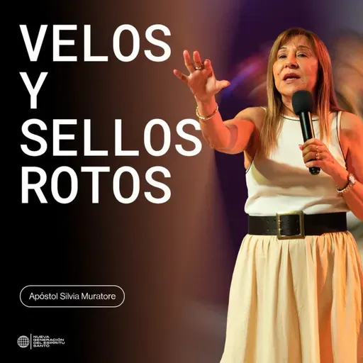 Velos y sellos rotos - Ap. Silvia de Muratore