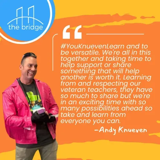 The Ripple Effect with Andy Knueven