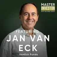 Memory Is A Bubble, But Nvidia Protected – Jan Van Eck On Semis Surge