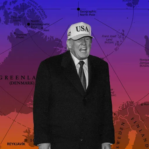 Emperor Trump Wants Greenland