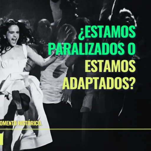 BERGHAIN de Rosalía: ¿Paralizados o Adaptados al Caos? | Análisis Psicológico 2026