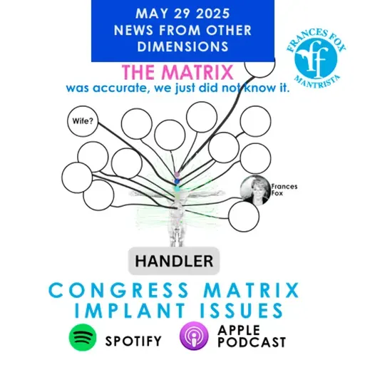 CONGRESS MATRIX IMPLANT ISSUES, MAP US MAY 29, 2025