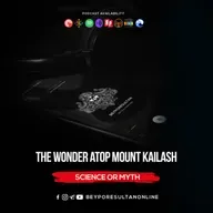 EPISODE 80 - THE WONDER ATOP MOUNT KAILASH | SCIENCE OR MYTH | MALAYALAM PODCAST BEYPORESULTAN