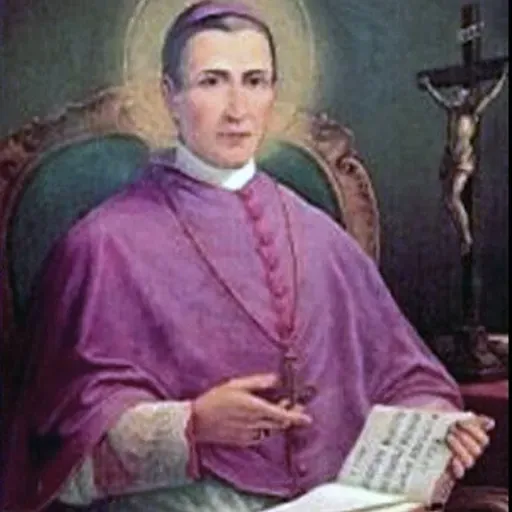 San Antonio Mª Gianelli, obispo y fundador