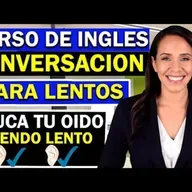 14. ✔▶ Conversación en ingles para PRINCIPIANTES BASICO LENTO y FACIL (Curso de ingles) 😱