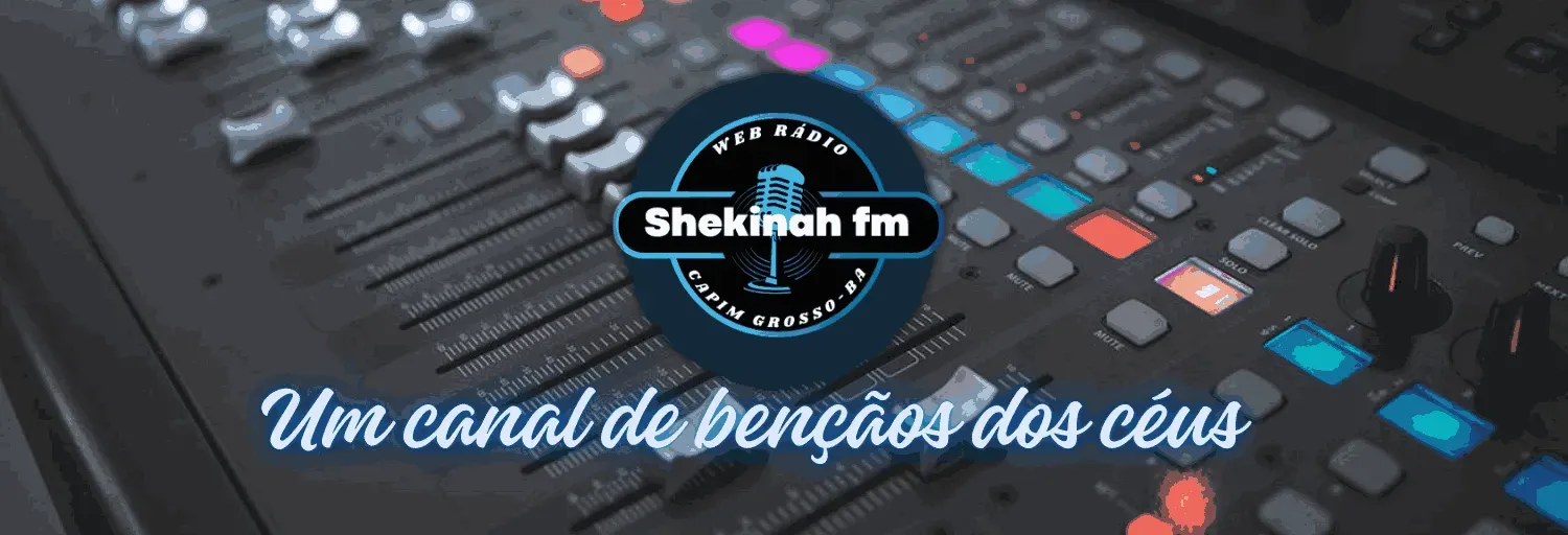 Shekinah Fm Capim Grosso Ba