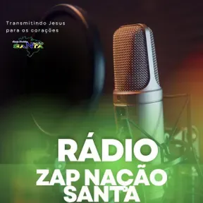 Rádio ZAP Nação Santa