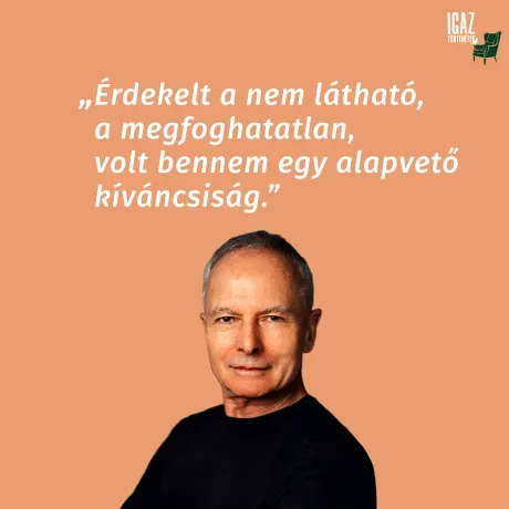 #127 A látható világon túl – Vadas Mihály