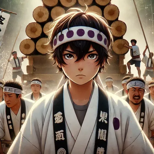 Anitakume (21/03/25) · El ritual Edo Nagashi Bina