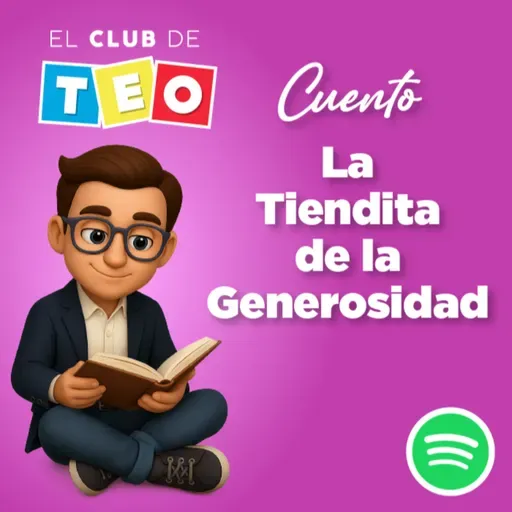 Cuento: La Tiendita de la Generosidad