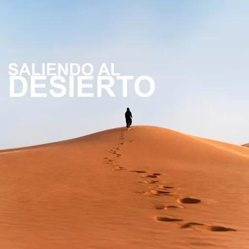 Saliendo al desierto