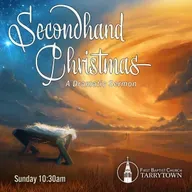 Luke 1.5-2.7 - Secondhand Christmas