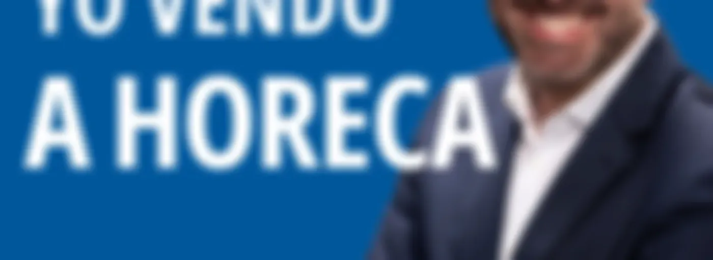 Yo vendo a HORECA