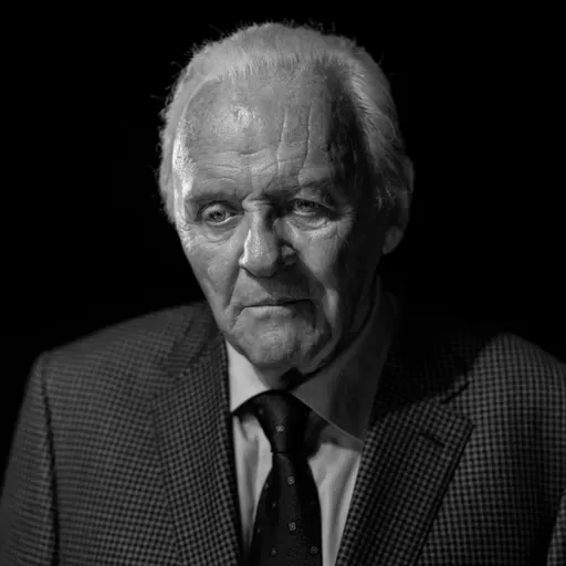 'The Interview': Anthony Hopkins on Quitting Drinking and Finding God