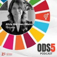 Innovación y ambición en el futuro del diagnóstico del ictus, con Alicia Martínez Piñeiro